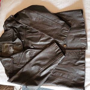 Original leather
